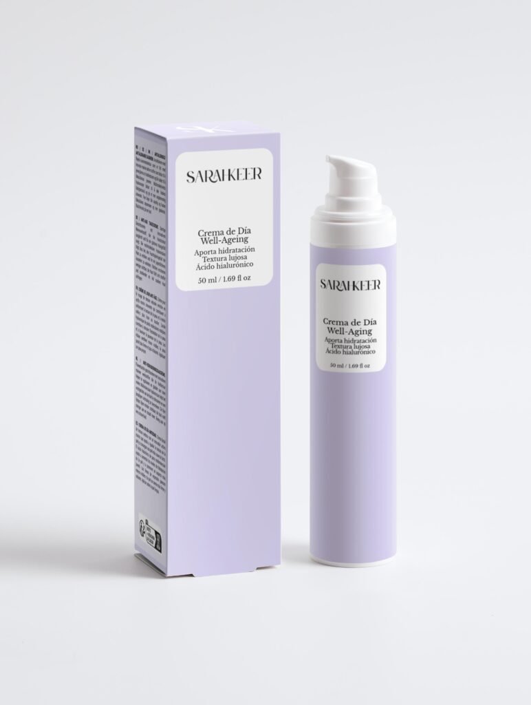 Crema de Día Well-Aging