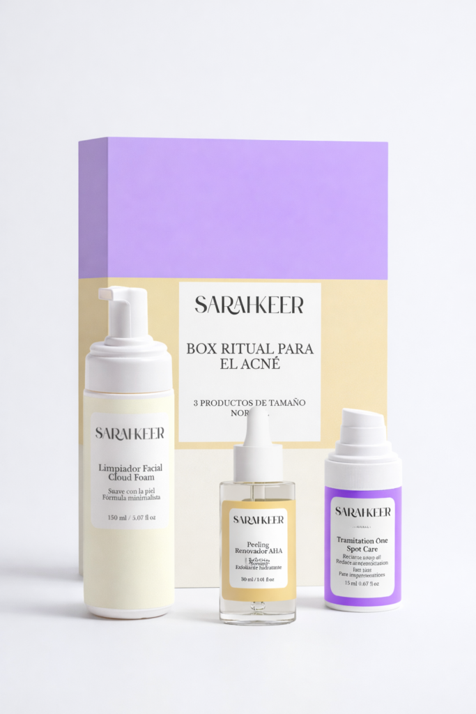 Box Ritual para el Acné