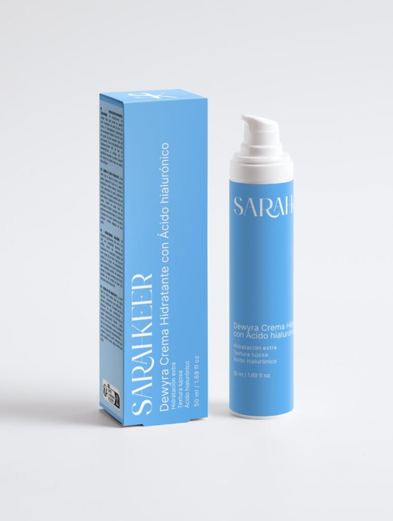 Crema hidratante de d&iacute;a