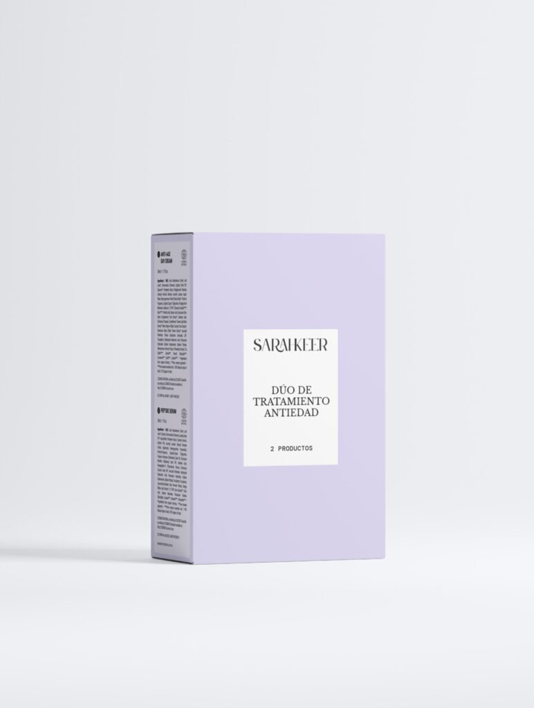 PackRitual Sarahkeer Tratamiento Antiedad