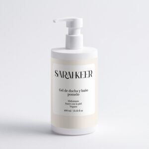 Gel de banho e ducha de toranja