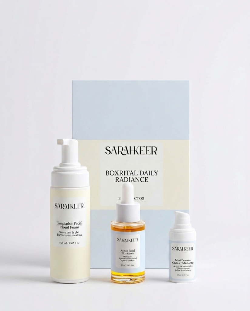 Boxritual Daily Radiance