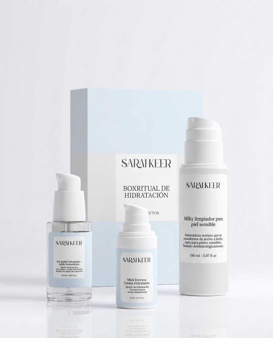 BoxRitual de hidratación