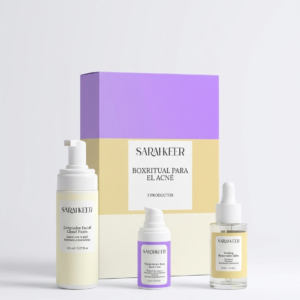 BoxRitual para el Acné