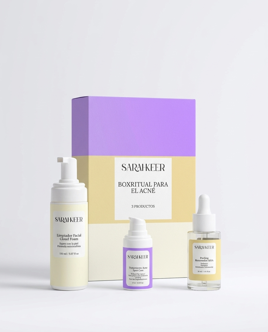 Box-Ritual gegen Akne