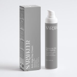 Crema de día antiedad 50 ml