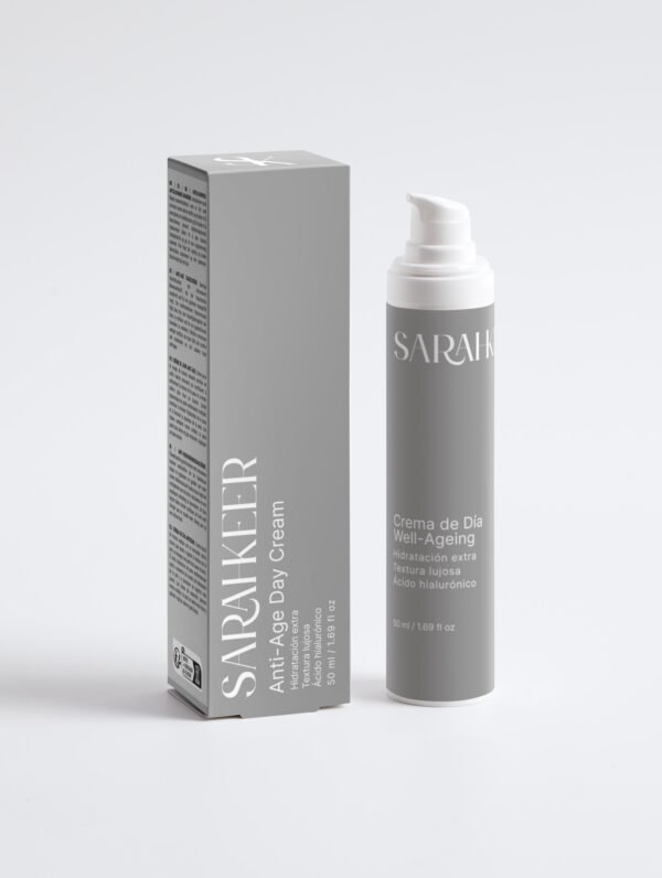 Crema de día antiedad 50 ml