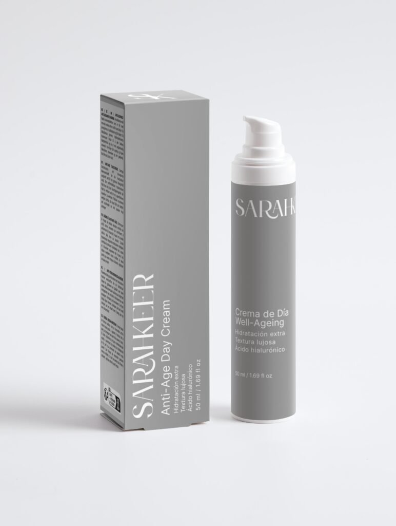 Crema de d&iacute;a antiedad 50 ml