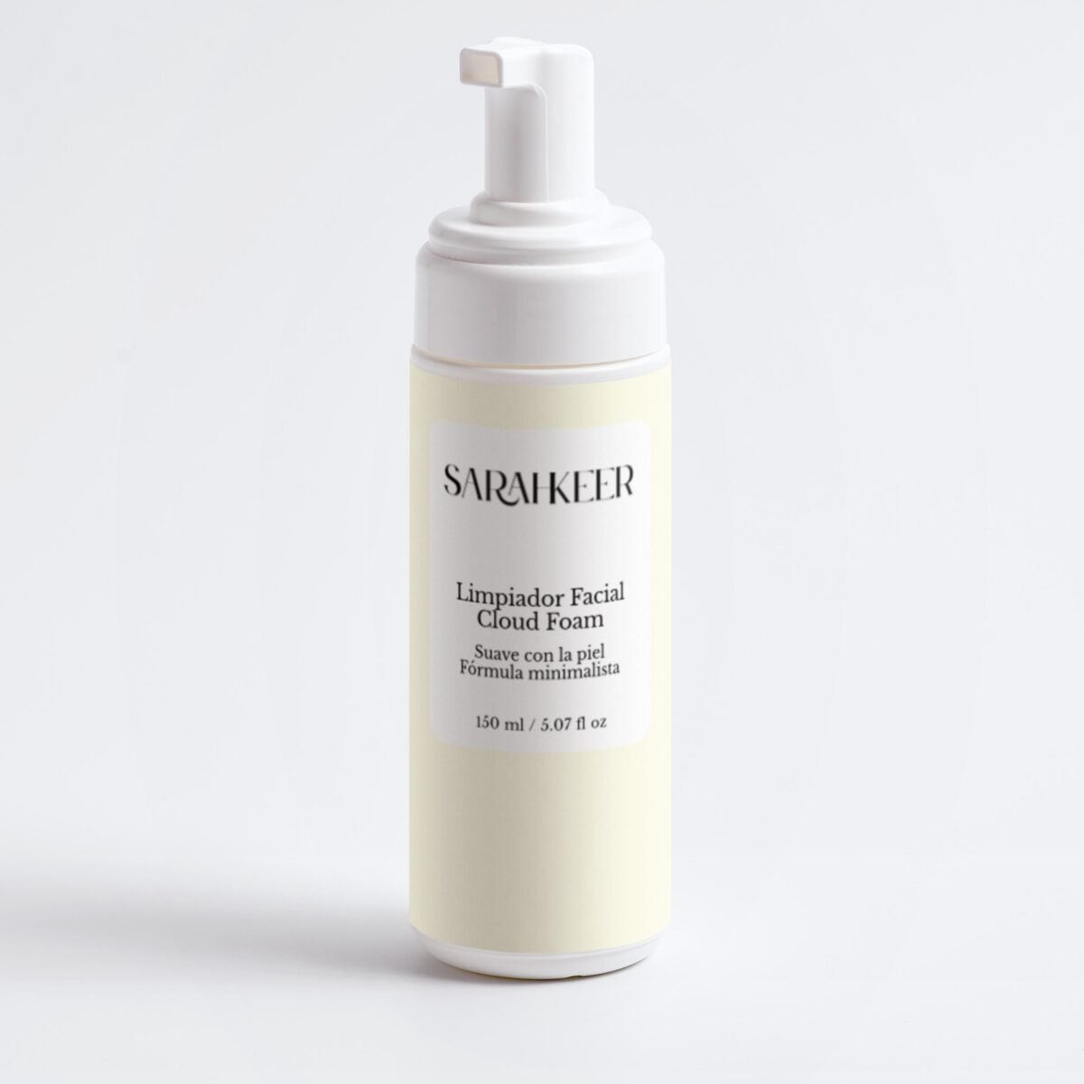 Espuma Limpiadora Cloud Foam 150 ml