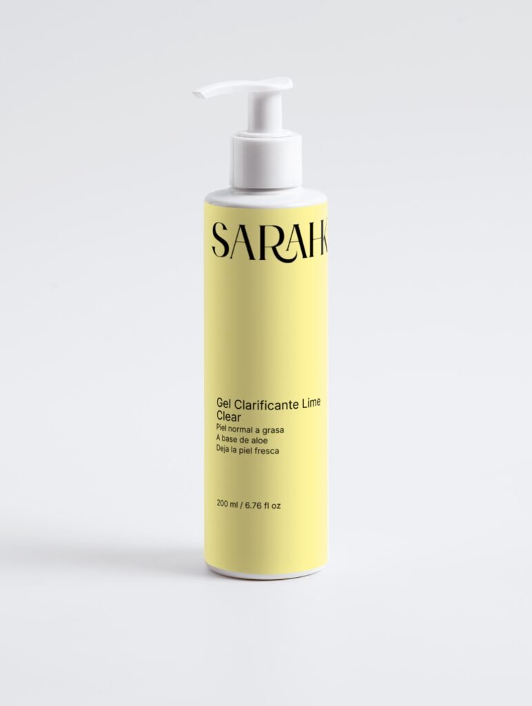 gel limpiador desmaquillante