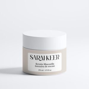 Keratin Intensiv-Notfallmaske 170 ml