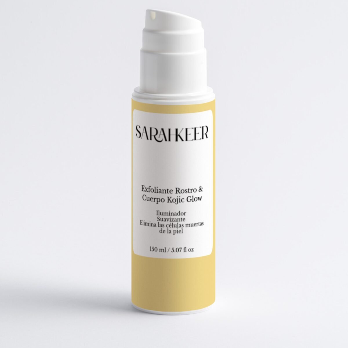 Exfoliante Rostro & Cuerpo Kojic Glow