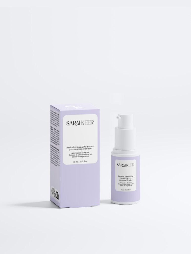 Retinol-Alternative Sérum para contorno de Ojos 15 ml