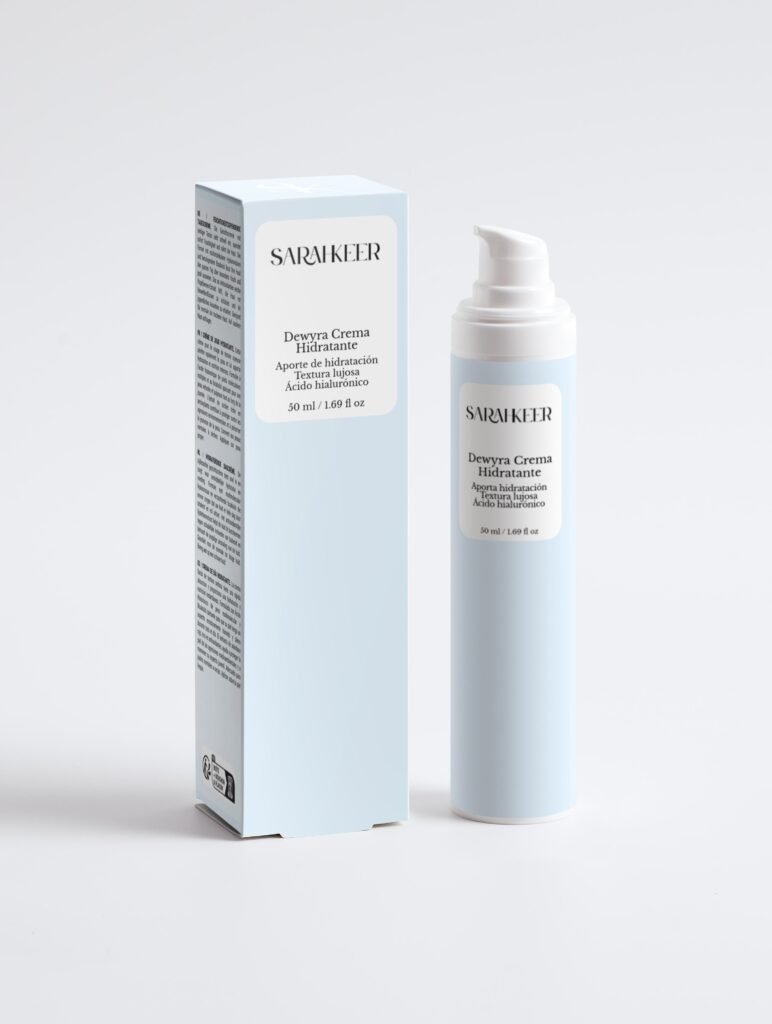 Dewyra Crema hidratante de día 50 ml