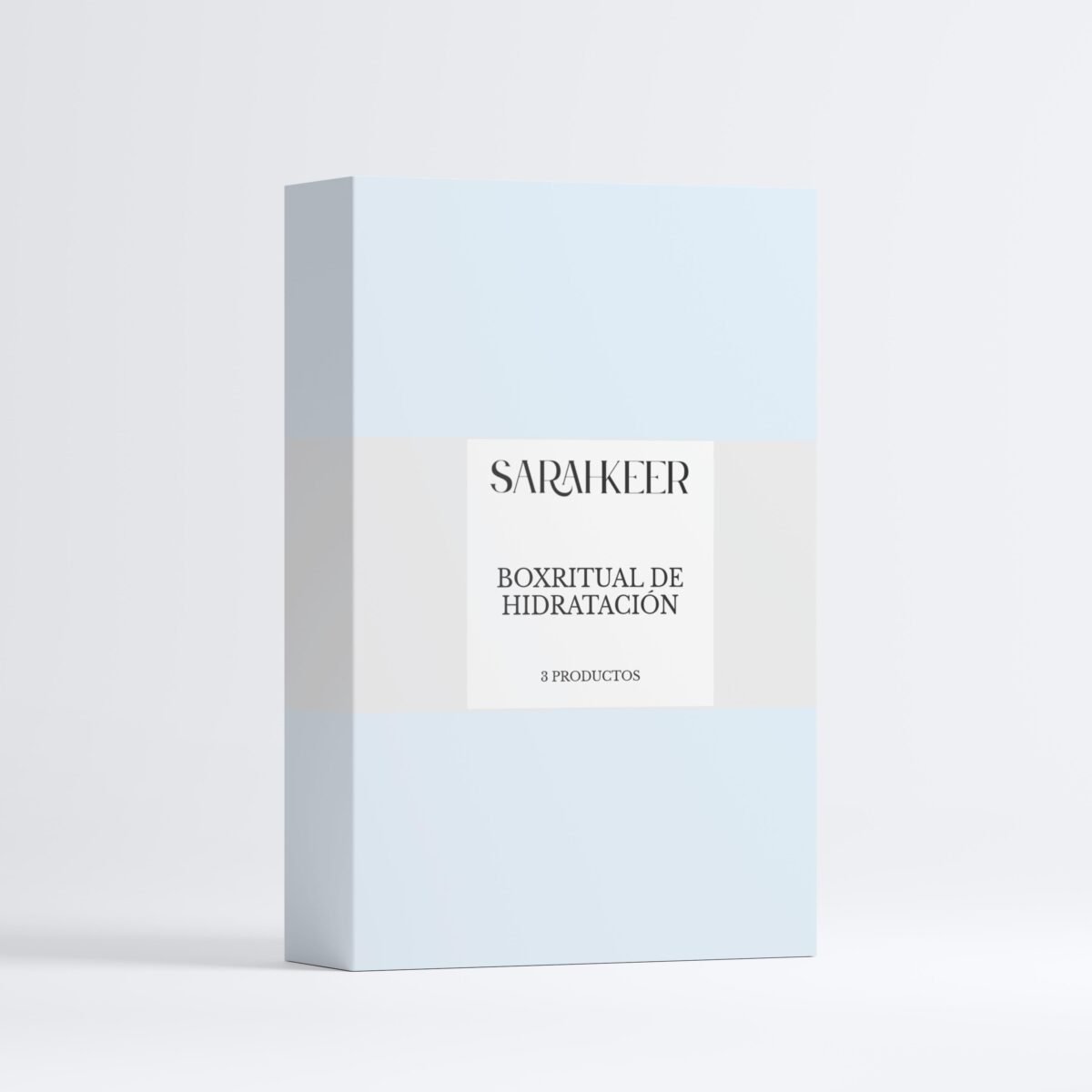 boxRitual sarahkeer de hidratacion