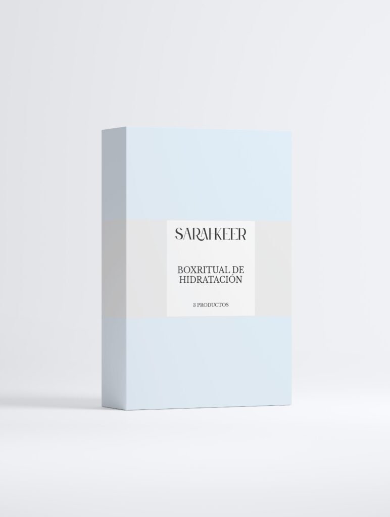 boxRitual sarahkeer de hidratacion