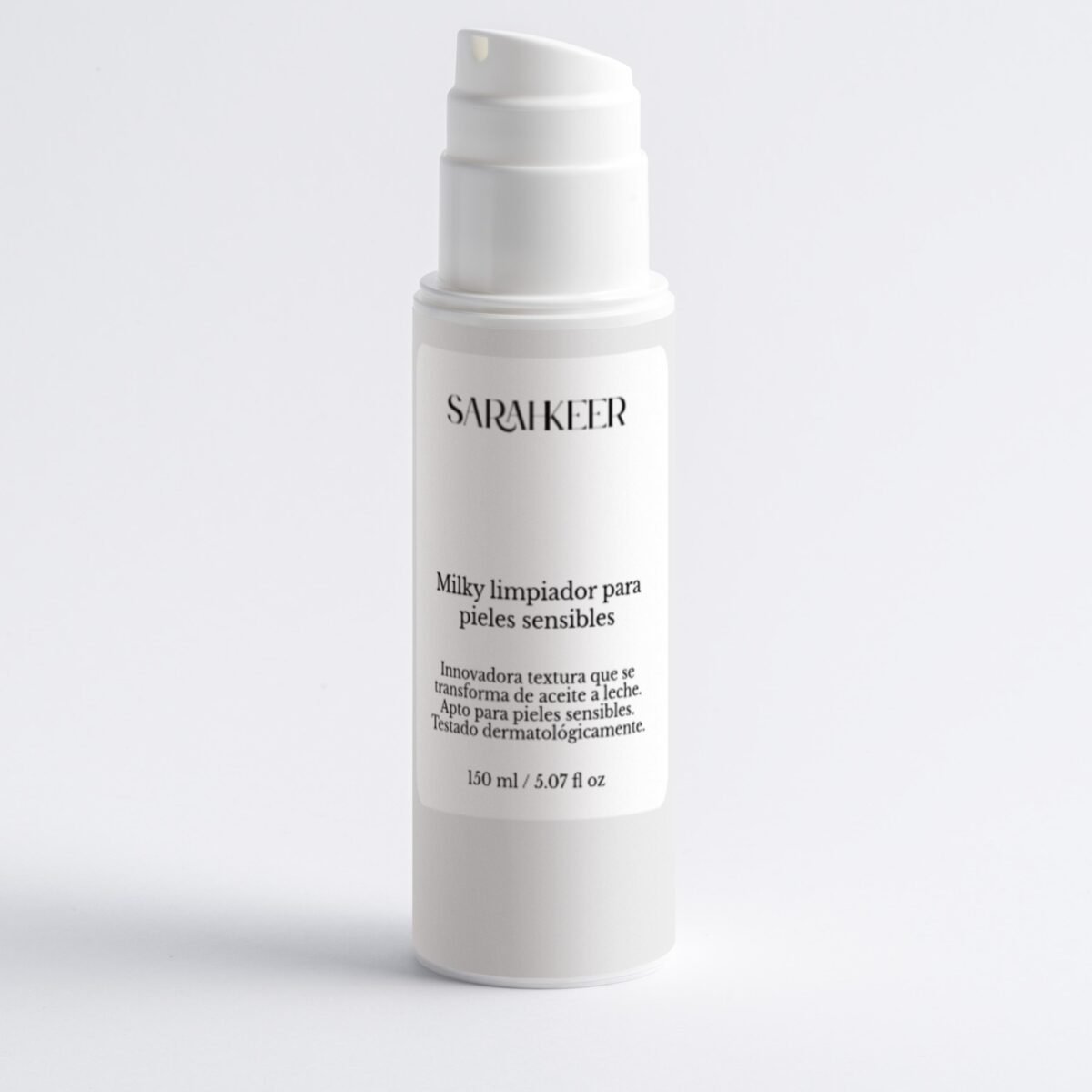 Limpiador facial Milky de aceite a leche 150 ml