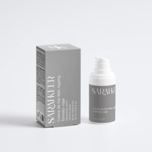 Crema de dia antiedad