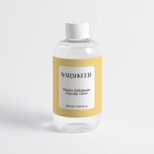 Exfoliating toner with 5% glycolic acid