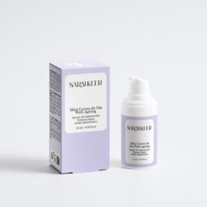 Mini Crema de día antiedad formato viaje 15ml
