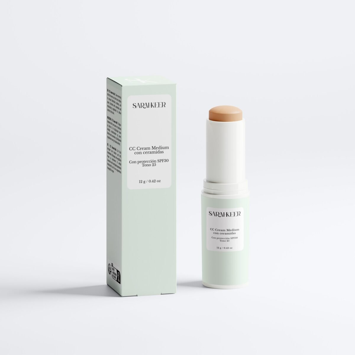 CC Cream Ceramide SPF30 Stick: 25 MEDIUM