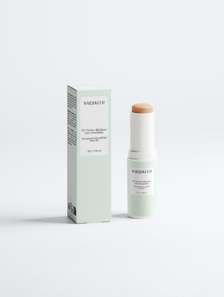 CC Cream Ceramide SPF30 Stick: 25 MEDIUM