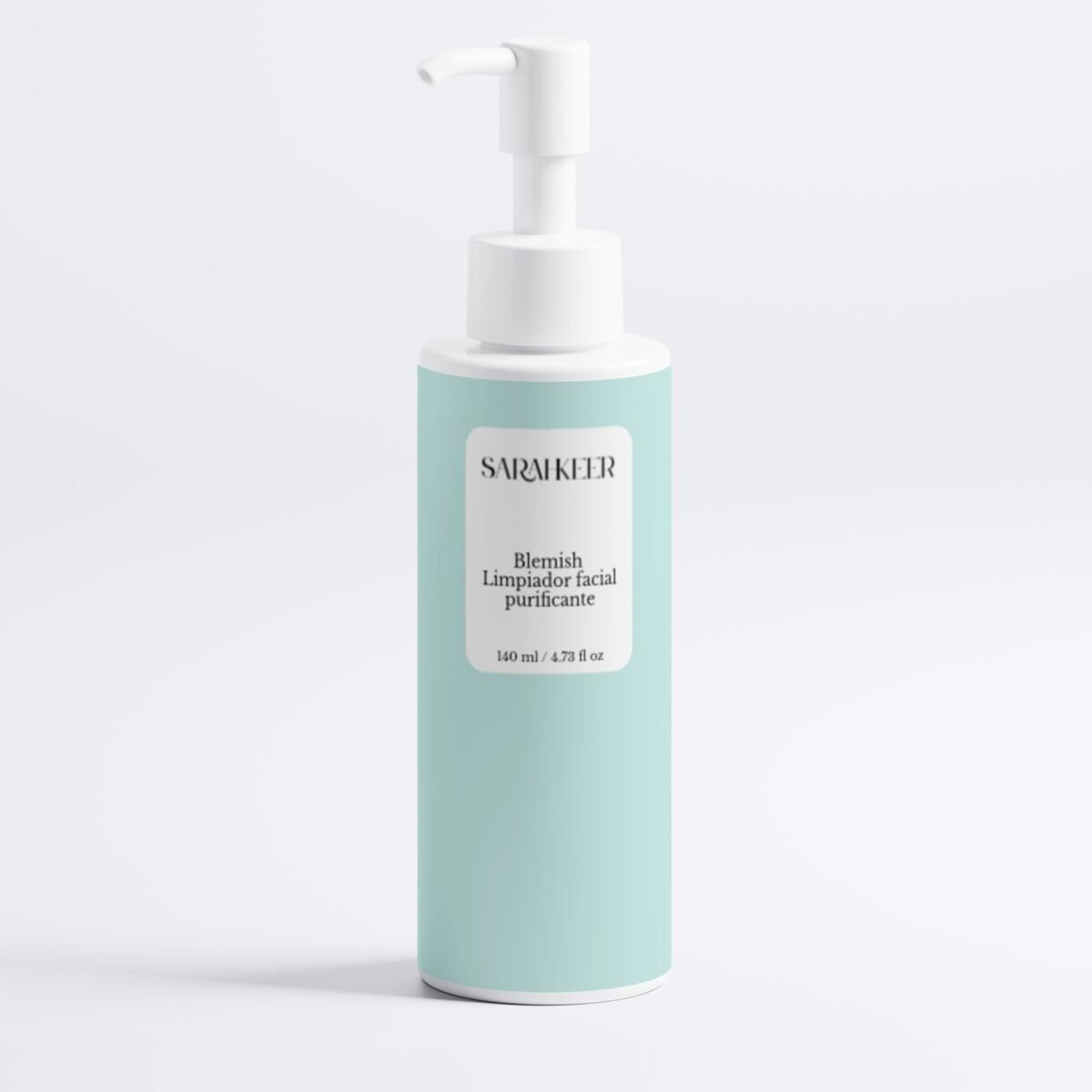 Limpiador facial purificante antiimperfecciones