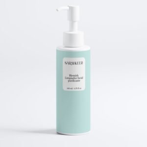 Limpiador facial purificante antiimperfecciones