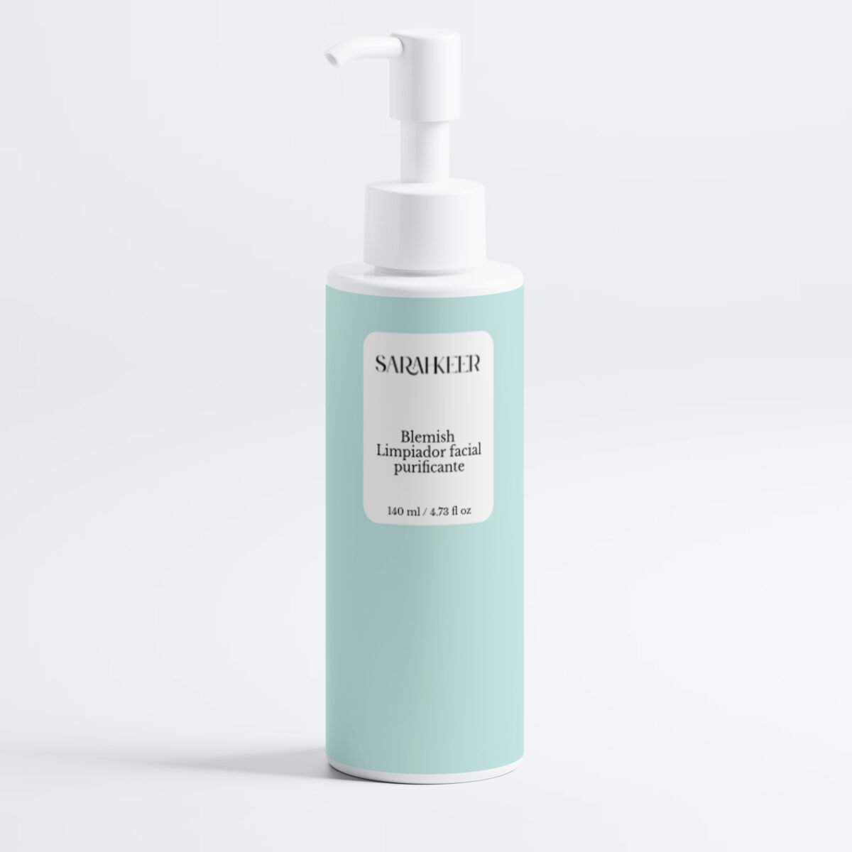 Limpiador facial purificante