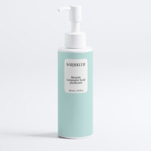 Limpiador facial purificante