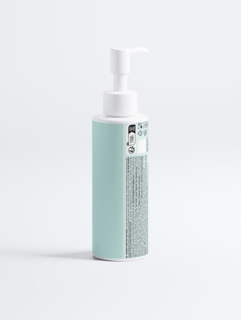 Limpiador facial purificante
