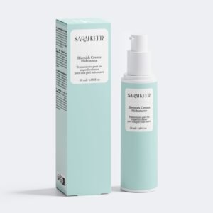 Crema hidratante antiimperfecciones de Sarahkeer