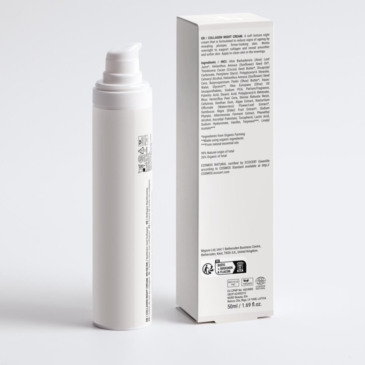 Nettoyant visage purifiant anti-imperfections pour peaux à tendance acnéique